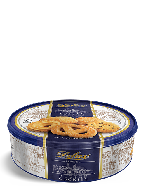 Delux Praemie Butter Cookies